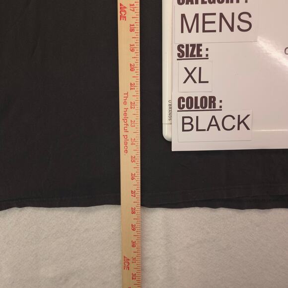 Pink Floyd Band Graphic Crew Neck T Shirt Adult Mens Size Extra Large XL Black - Picture 6 of 9